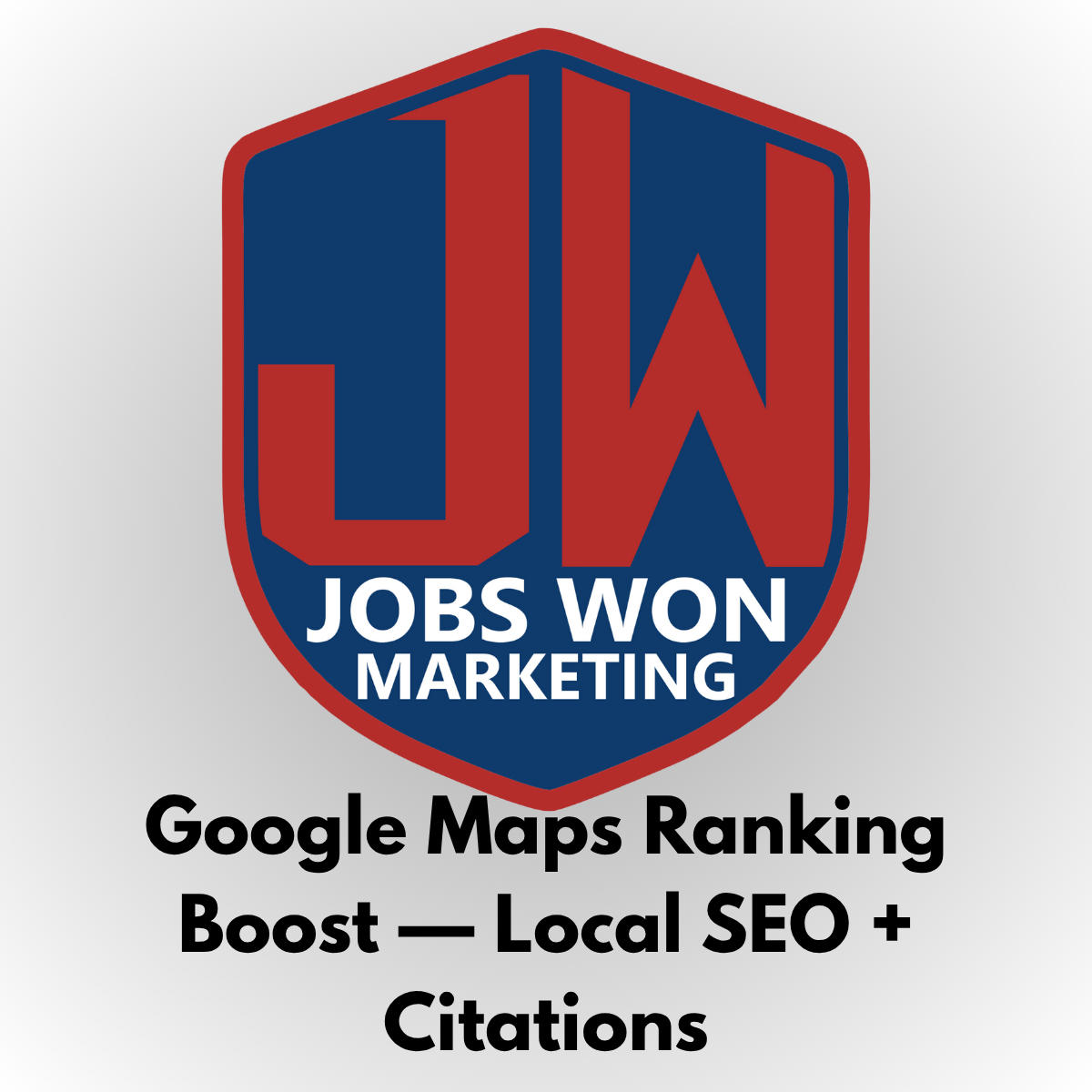 Google Maps Ranking Boost — Local SEO + Citations
