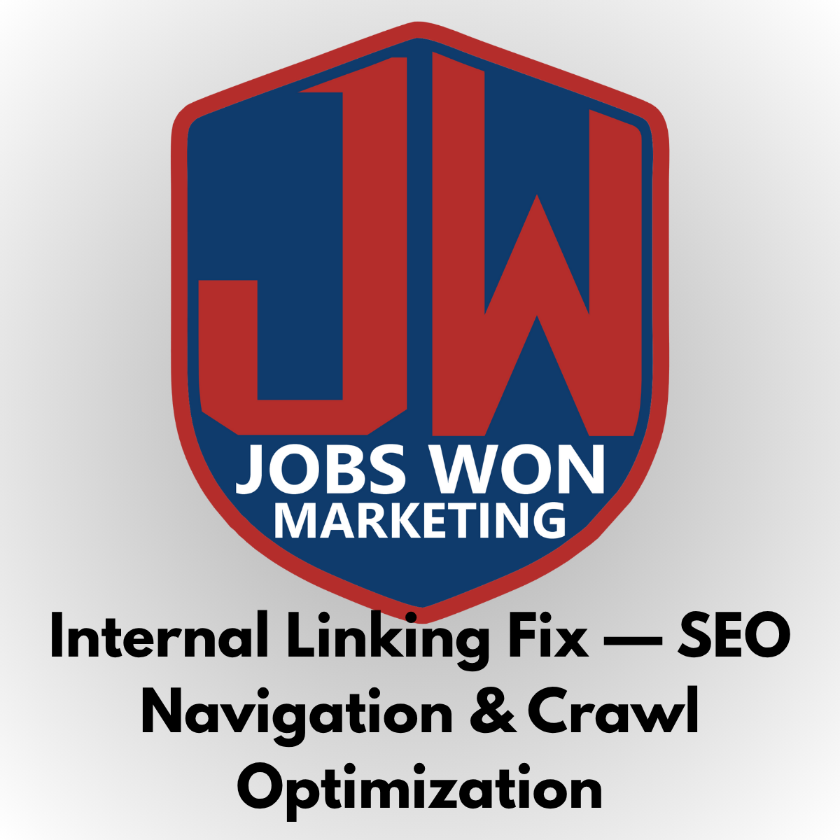 Internal Linking Fix — SEO Navigation & Crawl Optimization