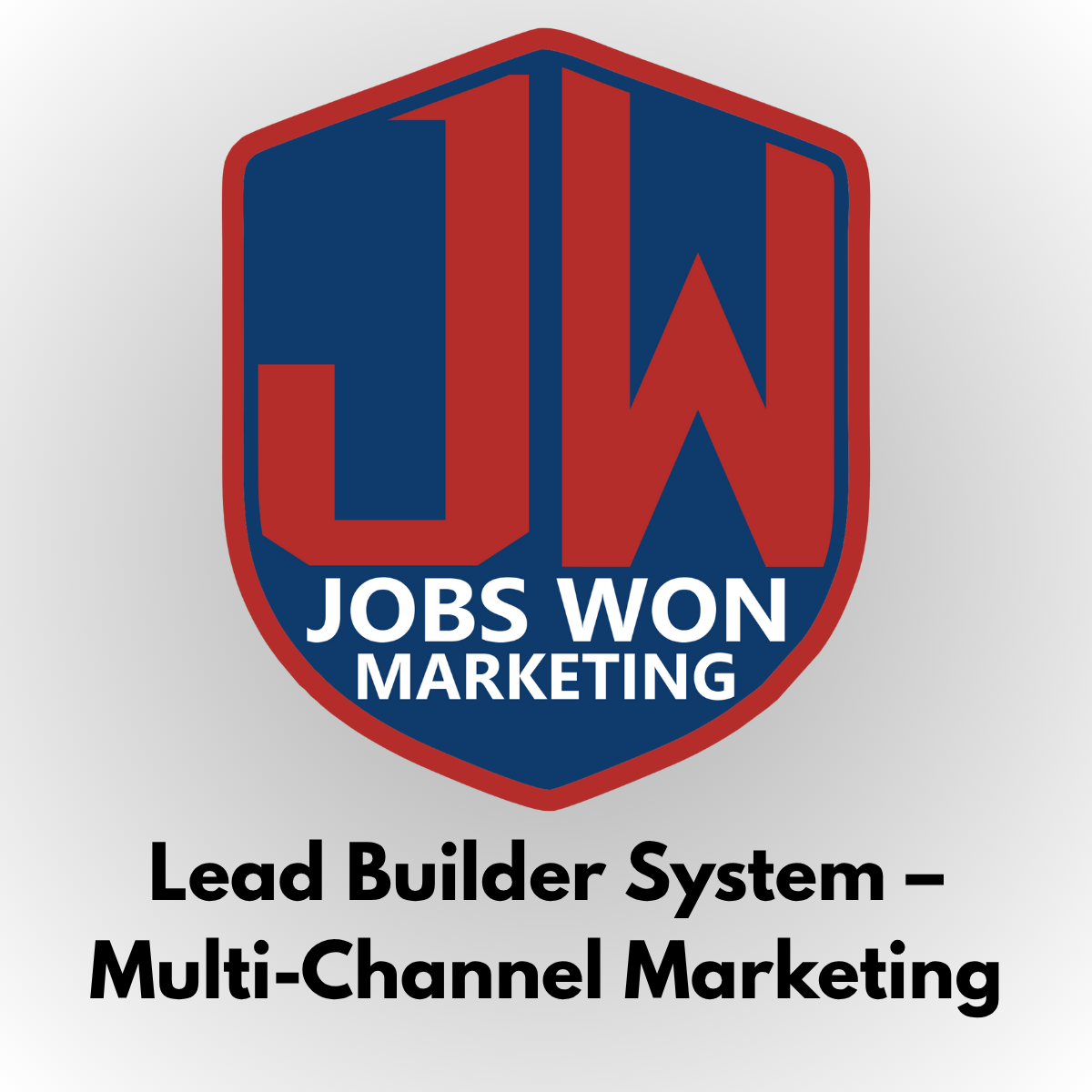 Lead Builder System – Multi-Channel Marketing (Setup Included)