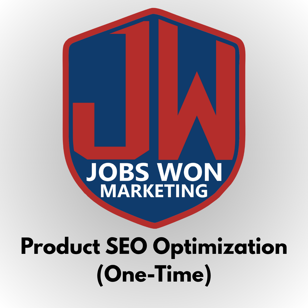 Product SEO Optimization (One-Time)
