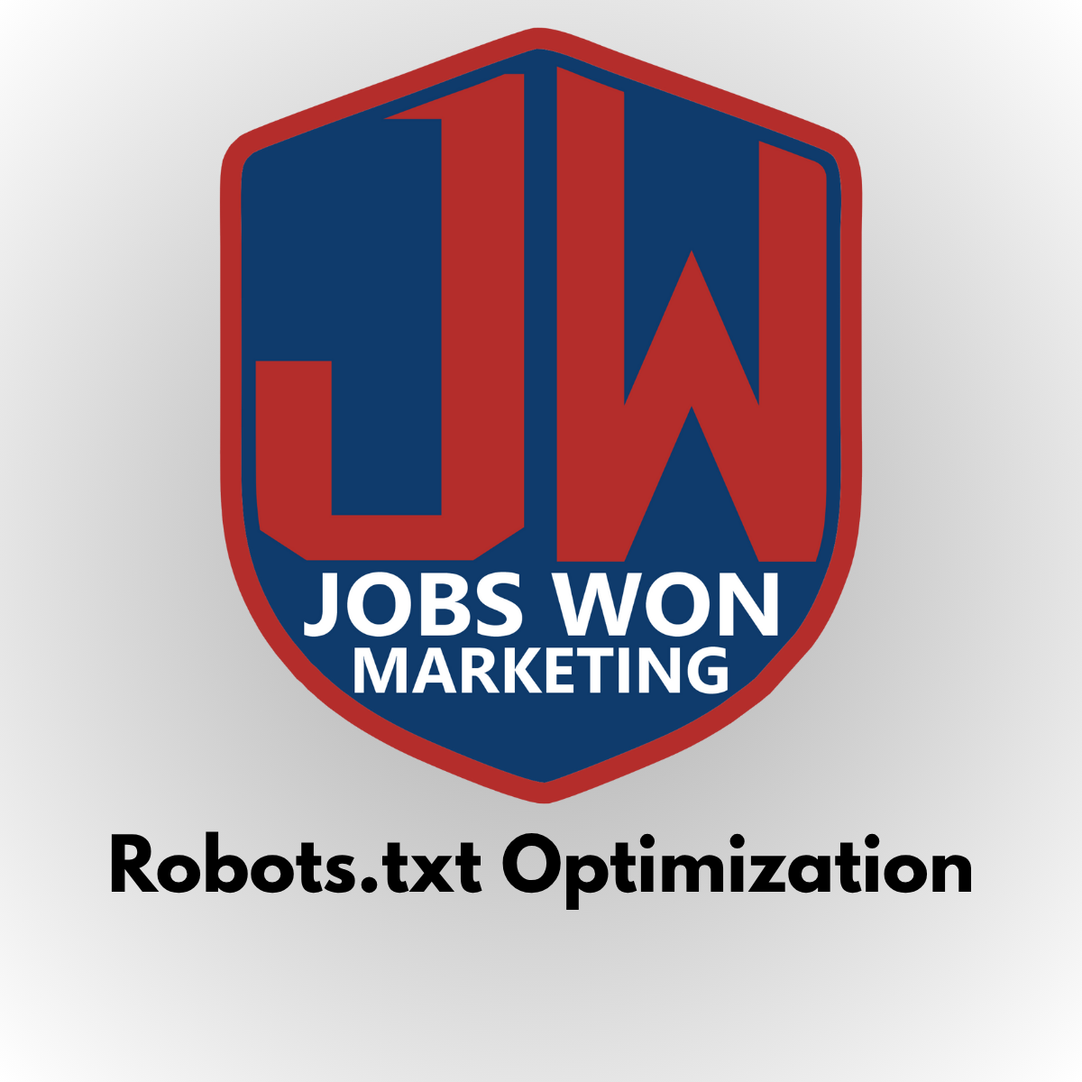 Robots.txt Optimization