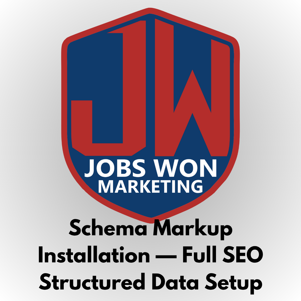 Schema Markup Installation — Full SEO Structured Data Setup